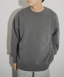 THE GOODLAND MARKET | ザ グッドランド マーケット　GOOD COTTON KNIT(ニット/セーター)