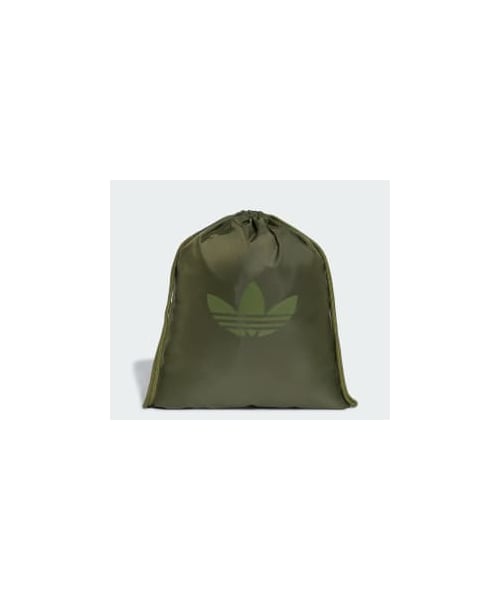 adidas(アディダス)の「アディカラー ジムサック(バッグ・メンズ・レッド/グリーン・フリー)」の1枚目の写真