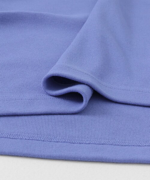 URBAN RESEARCH Sonny Label（アーバンリサーチサニーレーベル）の「UpDRIFT フライスショートスリーブTシャツ（Tシャツ/カットソー・メンズ・オフ/ブルー/イエロー/レッド・M/L）」の20枚目の写真