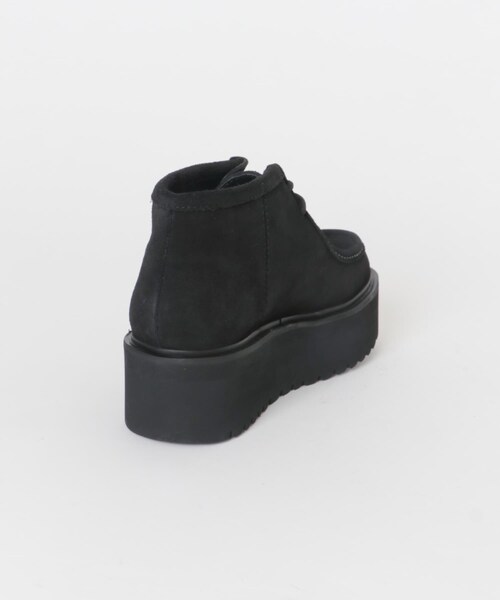 URBAN RESEARCH（アーバンリサーチ）の「CAMINANDO　MOC SHORT BOOTS（ブーツ・レディース・BLACK・6/7/8）」の11枚目の写真