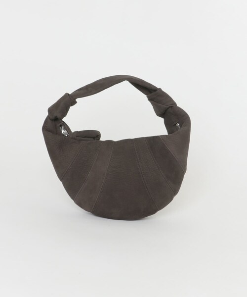 URBAN RESEARCH(アーバンリサーチ)の「LEMAIRE MINI FORTUNE CROISSANTBAG(ハンドバッグ・レディース・E BROWN・-)」の2枚目の写真