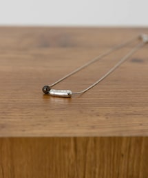 『WEB/一部店舗限定』コンビシルバーネックレス
