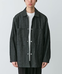 SASSAFRAS　GREEN THUMB JACKET