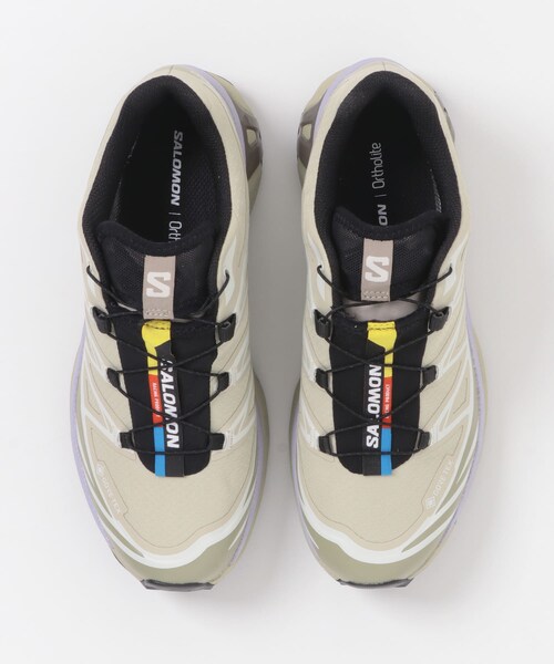 URBAN RESEARCH（アーバンリサーチ）の「SALOMON　XT-6 GTX（スニーカー・レディース・E/S/C SKY・23.5/24/24.5/25）」の4枚目の写真