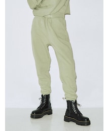 jouetie | レースアップジョガーパンツ【セットアップ対応】(スウェットパンツ)