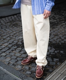 URBAN RESEARCH Sonny Label | ベーシックワイドイージーチノパンツ(チノパンツ)