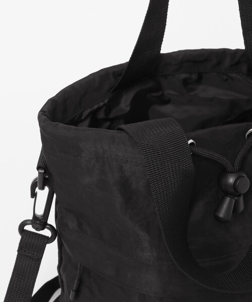 EKAL（エカル）の「TINY GARDEN PRODUCTS　ストロール2WAYバッグ（ショルダーバッグ・レディース・IVORY/BLACK/KHAKI/L.GREEN・one）」の11枚目の写真