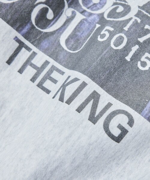 ADAM ET ROPE'（アダムエロペ）の「【COUTURE D'ADAM（クチュール ド アダム）】ビンテージスウェット photo（スウェット・レディース・グレー・38）」の19枚目の写真