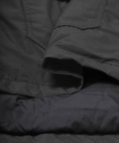 URBAN RESEARCH（アーバンリサーチ）の「MODMNT　SUPER MACKINAW（その他アウター・メンズ・BLK/KHA・M/L/XL）」の12枚目の写真