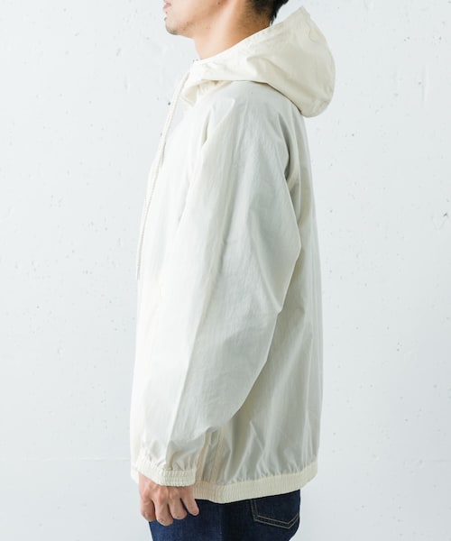 FUJI　COTTON NYLON MOUNTAIN PARKA
