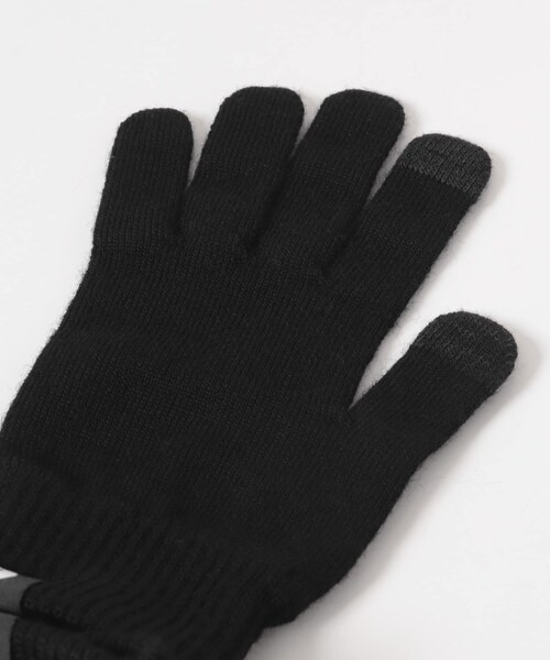 URBAN RESEARCH（アーバンリサーチ）の「ELECTRIC　WOOL KNIT GLOVE（ベルト・メンズ・FULL/FINGERLESS・One）」の7枚目の写真