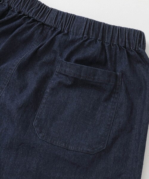 URBAN RESEARCH Sonny Label（アーバンリサーチサニーレーベル）の「接触冷感デニムイージーパンツ（デニムパンツ・メンズ・インディゴ/ライトインディゴ・M/L）」の15枚目の写真