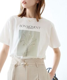 ROPE' PICNIC | 【UVカット・洗濯機OK・接触冷感】RENUアソートフォトTシャツ/リンクコーデ(Tシャツ/カットソー)