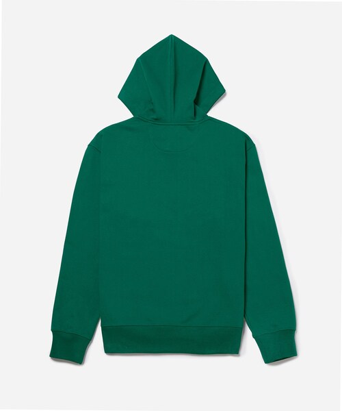 Saturdays NYC（サタデーズ ニューヨークシティ ）の「Ditch Movement Hoodie（パーカー・メンズ・ブラック/グリーン・L/M/S/XL）」の17枚目の写真