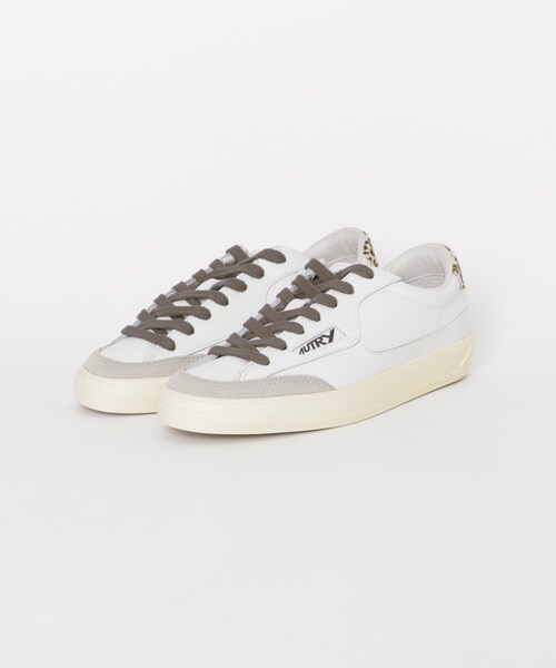 URBAN RESEARCH(アーバンリサーチ)の「AUTRY WINDSCAPE LOW WOM(スニーカー・レディース・WHT LEO/WHT M・37/38/39)」の14枚目の写真