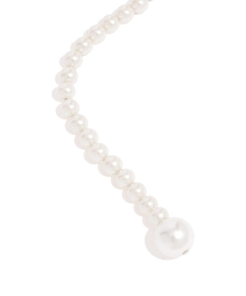 ROPE'（ロペ）の「パールアレンジネックレス（ネックレス・レディース・ホワイト・F）」の3枚目の写真