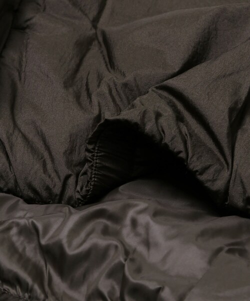 URBAN RESEARCH DOORS（アーバンリサーチドアーズ）の「DANTON　BOMBER JACKET（テーラードジャケット・メンズ・NAVY/BLACK/BROWN・S/M/L）」の13枚目の写真