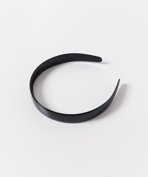 URBAN RESEARCH Sonny Label（アーバンリサーチサニーレーベル）の「アセテートカチューシャ（カチューシャ・レディース・ベージュ/ブラウン/ブラック・one）」の6枚目の写真