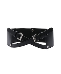 EATME | フェイクレザークロスベルト(ベルト)