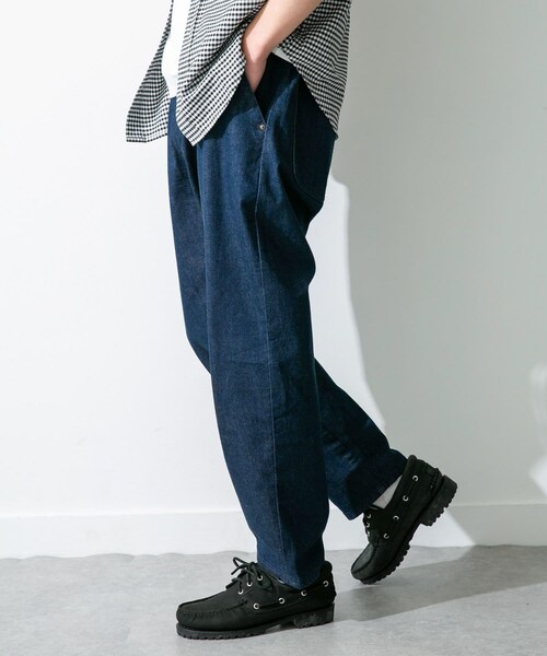 URBAN RESEARCH Sonny Label（アーバンリサーチサニーレーベル）の「Lee　FLEEASY NARROW（その他パンツ・メンズ・KINARI/M.USED/RINSE/HICKORY・One）」の21枚目の写真