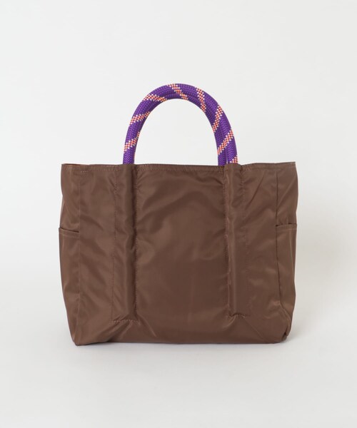 URBAN RESEARCH(アーバンリサーチ)の「NOMADIS SAC2 W/16(ハンドバッグ・レディース・BLACK/MD BROWN/KHAKI・-)」の11枚目の写真