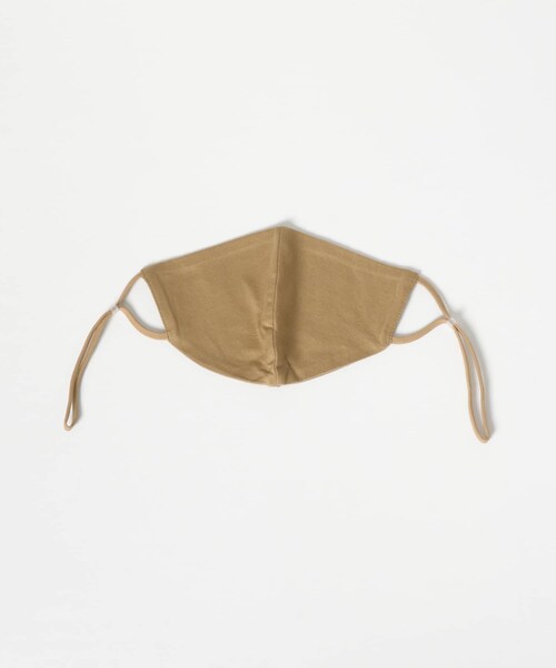 SENSE OF PLACE by URBAN RESEARCH（センスオブプレイスバイアーバンリサーチ）の「UVカットコットンマスク（その他・レディース・BROWN/MOCHA/BEIGE・One）」の5枚目の写真