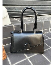 EMODA | バーアイコンバッグ(ハンドバッグ)