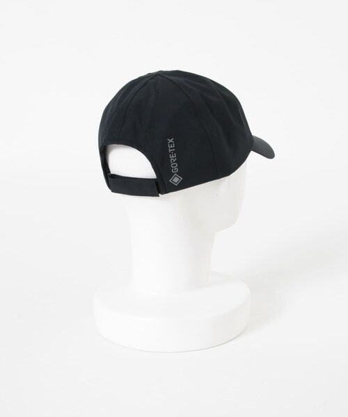 THE GOODLAND MARKET（ザグッドランドマーケット）の「AIGLE　ゴアテックス キャップ（キャップ・レディース・EMPIRE/NOIR・one）」の5枚目の写真