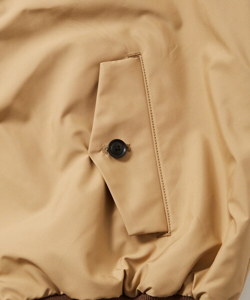 cantate ハリントンジャケット kink