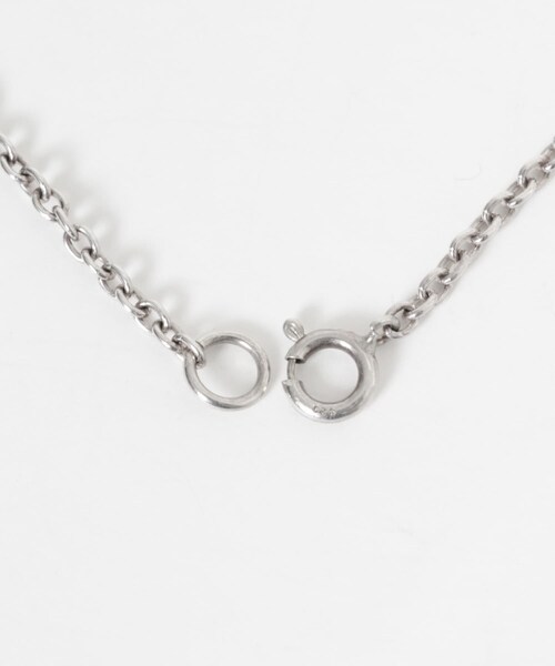 URBAN RESEARCH（アーバンリサーチ）の「nobu ikeguchi　NECKLACE（ネックレス・メンズ・SILVER・-）」の7枚目の写真