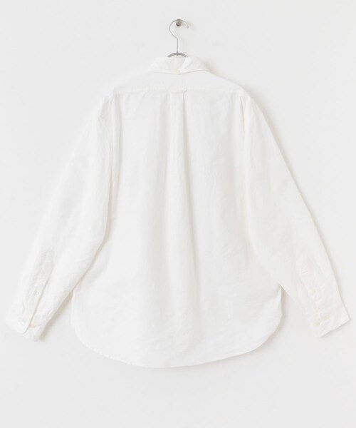 EKAL（エカル）の「Animal B.D.（シャツ/ブラウス・メンズ・White・M/L）」の6枚目の写真