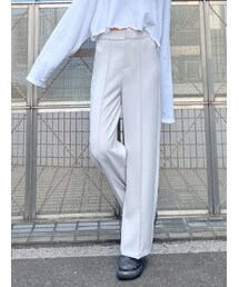 EMODA | タンクルーズワイドパンツ(その他パンツ)