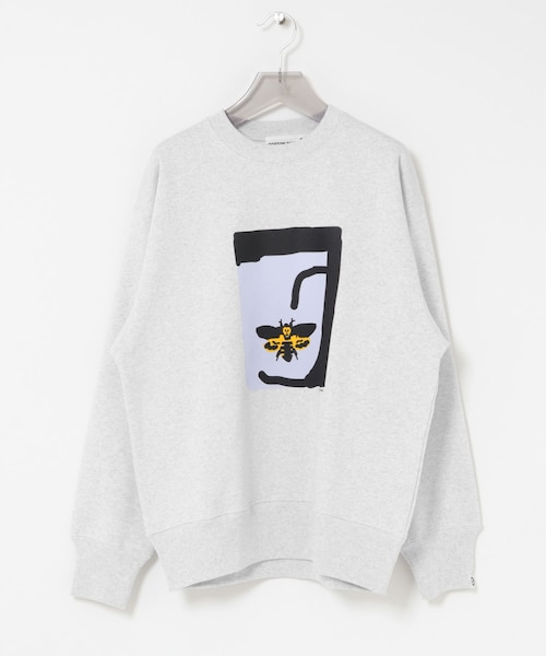 URBAN RESEARCH(アーバンリサーチ)の「COTTON PAN 羊たち(スウェット・メンズ・STEAM/JET・S/M/L)」の2枚目の写真