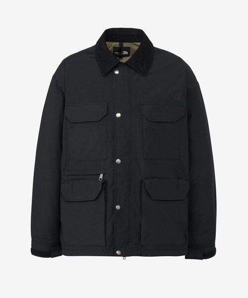 URBAN RESEARCH Sonny Label（アーバンリサーチサニーレーベル）の「THE NORTH FACE　Mountain Coverall（カバーオール・メンズ・アルパイン/ブラック・M/L）」の4枚目の写真