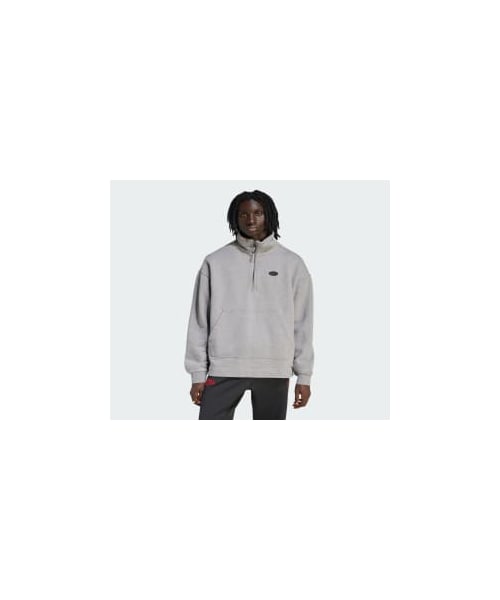 adidas（アディダス）の「90s オルタナティブ スポーツ ハーフジップ 