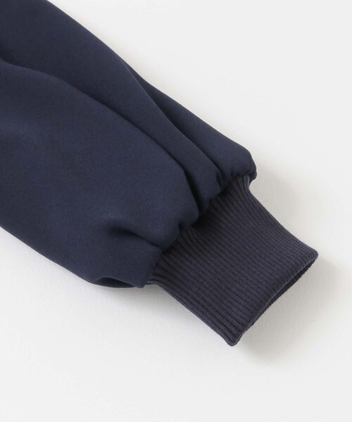 URBAN RESEARCH ROSSO（アーバンリサーチロッソ）の「F by ROSSO　ジョーゼット裾フレアワンピース∴（ワンピース・レディース・NAVY/L/GRAY/BEIGE・FREE）」の22枚目の写真
