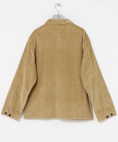 URBAN RESEARCH（アーバンリサーチ）の「POLO RALPH LAUREN　CORDUROY SHIRTS JACKET（テーラードジャケット・メンズ・BROWN/CAMEL/OLIVE/NAVY・M/L/XL）」の14枚目の写真
