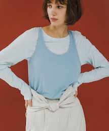 LAATO | twist bustier(キャミソール)