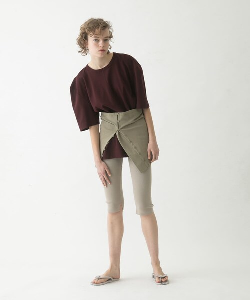 half leggings