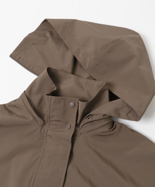 URBAN RESEARCH ROSSO（アーバンリサーチロッソ）の「ELENDEEK　DRAWSTRING MOUNTAIN PARKA（マウンテンパーカー・レディース・O.WHT/BRN・Free）」の16枚目の写真