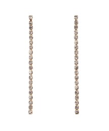 EATME | ビジューチェーンピアス(ピアス（両耳用）)