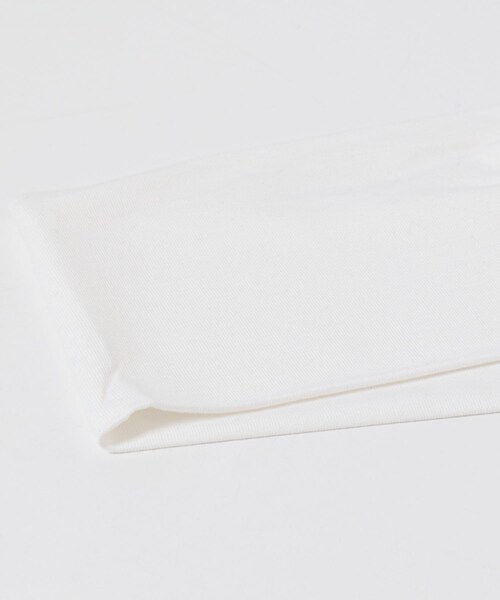 URBAN RESEARCH（アーバンリサーチ）の「STUDIO DOE　Hair Band（ヘアバンド・レディース・WHITE/GREY/BLACK・0）」の6枚目の写真