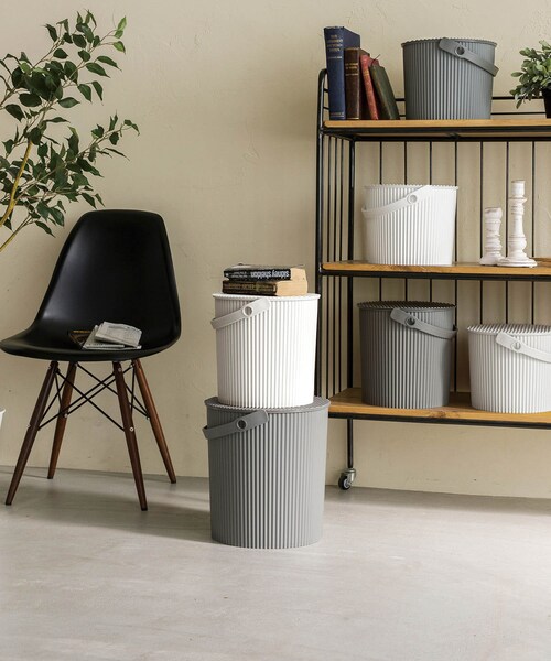 URBAN RESEARCH DOORS(アーバンリサーチドアーズ)の「オムニウッティ S(インテリア雑貨・メンズ・GRAY/WHITE・S)」の10枚目の写真