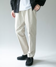 URBAN RESEARCH DOORS | 『XLサイズ/WEB限定』『UR TECH』コーデュロイトラウザー(その他パンツ)