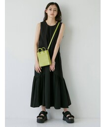 MURUA | サイドティアードワンピース(ワンピース)