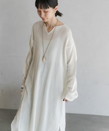 URBAN RESEARCH DOORS（アーバンリサーチドアーズ）の「メッシュワンピース（ワンピース）」