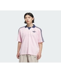 adidas | 襟付きゴーリートップ(トップス)