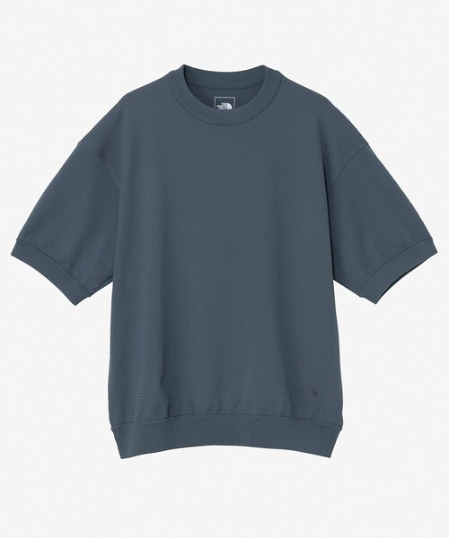 URBAN RESEARCH(アーバンリサーチ)の「THE NORTH FACE SHORT-SLEEVE RIPPLE KNIT CREW(ニット/セーター・メンズ・FI/SL/K・M/L/XL)」の22枚目の写真