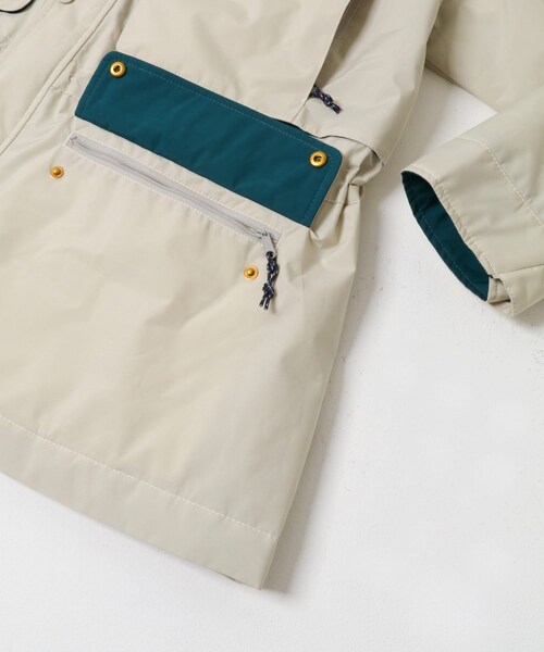 URBAN RESEARCH DOORS（アーバンリサーチドアーズ）の「『別注』L.L.Bean JAPAN EDITION×DOORS　Northcol Parka（その他アウター・メンズ・Night/Sand/Plum・S/M/L/XL）」の13枚目の写真