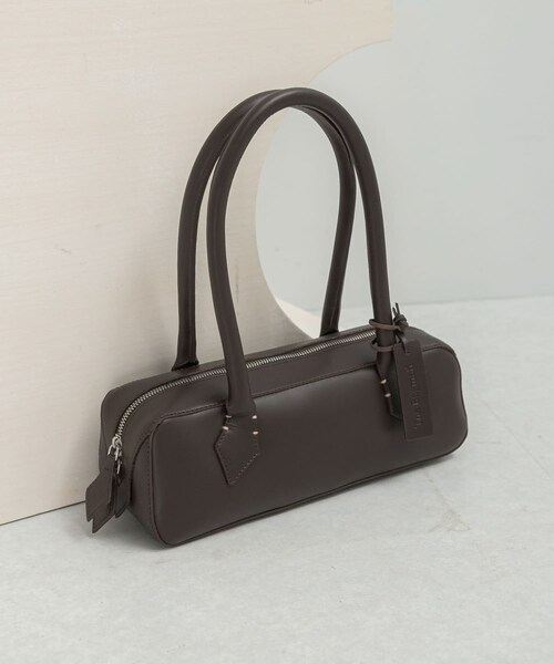 URBAN RESEARCH ROSSO（アーバンリサーチロッソ）の「BAGMATI　ロングハンドルBAG（ハンドバッグ・レディース・CHOCO BRN/BLACK・Free）」の3枚目の写真